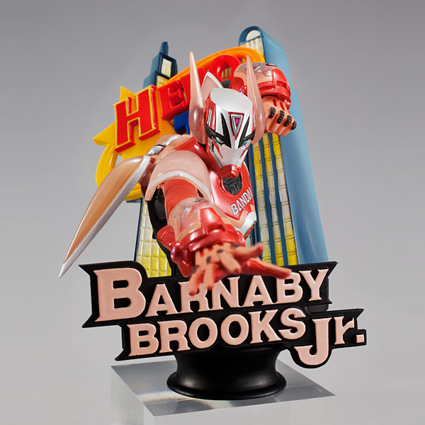 Barnaby Brooks Jr., Tiger & Bunny, MegaHouse, Trading, 4535123813696