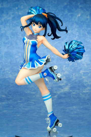 Rikka Takarada (Takarada Rikka Cheer Girl Style Initial Color), SSSS.Gridman, Ques Q, Pre-Painted, 1/7