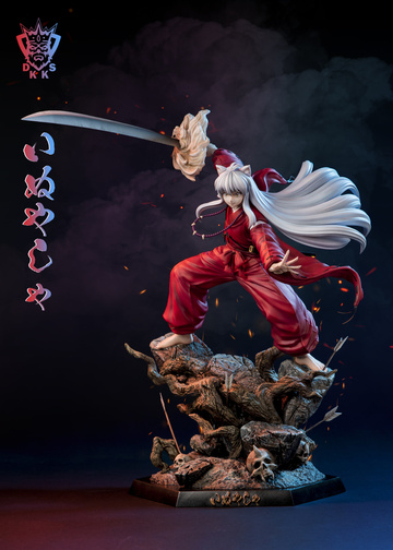 InuYasha (Inuyasha), InuYasha, Individual Sculptor, Pre-Painted, 1/6