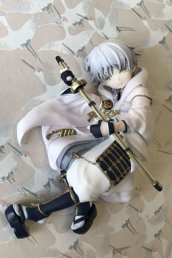 Tsurumaru Kuninaga, Touken Ranbu - Online, Kinkyouginkyou, Garage Kit