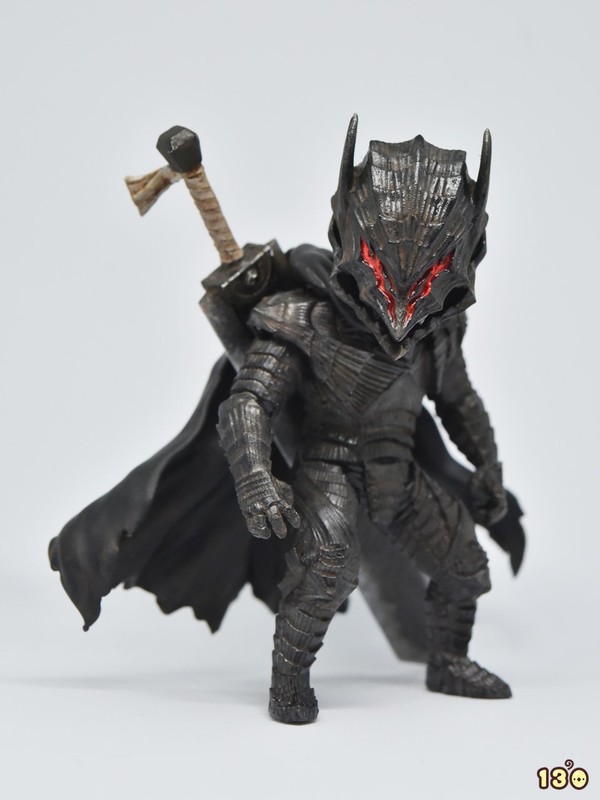 Guts (Berserker Armor), Berserk, Babypontarou, Garage Kit