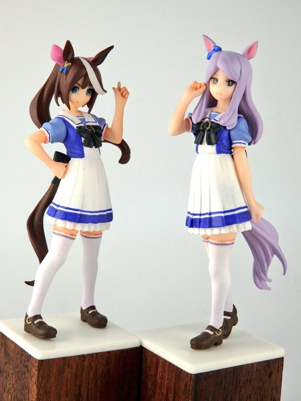 Toukai Teiou, Uma Musume: Pretty Derby, Naitou Models, Garage Kit, 1/20