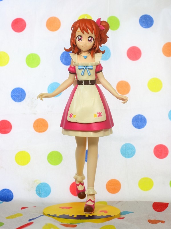 Oozora Akari (Pon Pon Crepe Girl), Aikatsu!, Suishin 23cm, Garage Kit