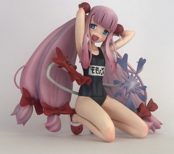 Momoko (Mizugi), Bombergirl, Sweet Tempest, Garage Kit