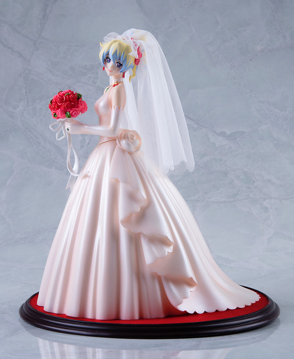 Nia Teppelin (Wedding Dress), Tengen Toppa Gurren-Lagann, Myethos, Pre-Painted, 1/8, 4582428466362