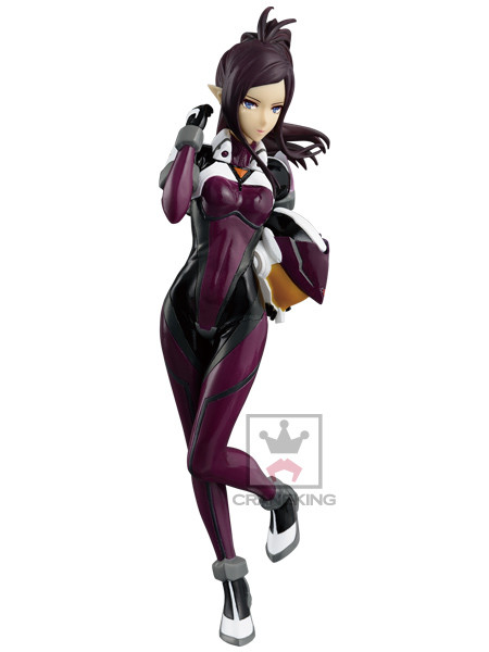 Mirage Farina Jenius (Pilot Suit), Macross Delta, Banpresto, Pre-Painted