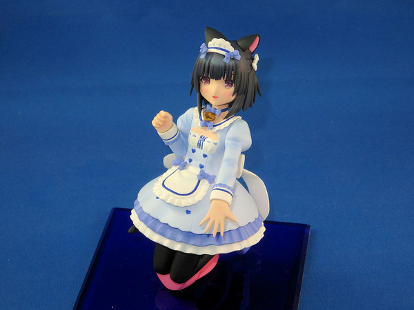 Minazuki Shigure, Nekopara, MA-SA, Garage Kit, 1/8