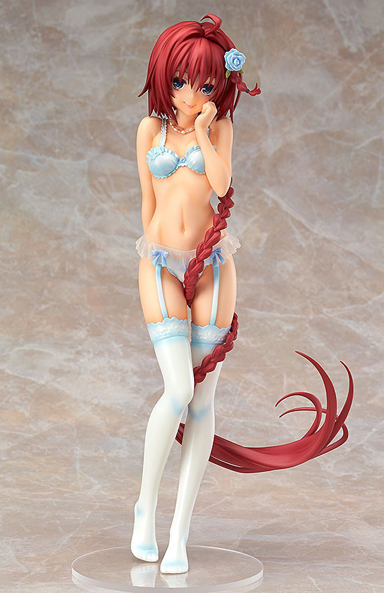 Kurosaki Mea, To LOVEru Darkness, Max Factory, Pre-Painted, 1/6, 4545784041765