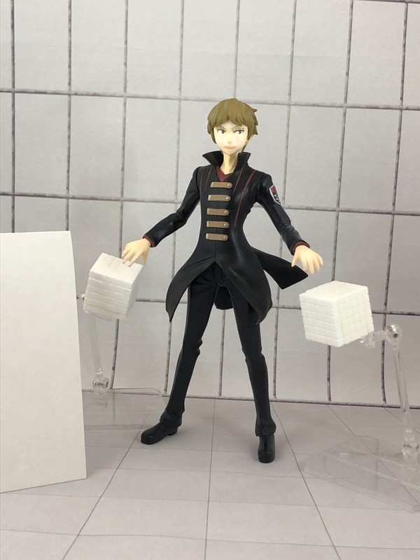 Izumi Kouhei, World Trigger, Monomaniya, Garage Kit