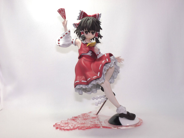 Hakurei Reimu, Touhou Project, Sakumono, Garage Kit