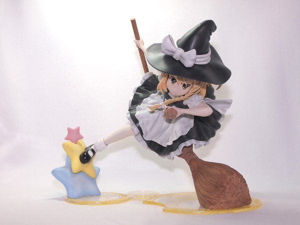 Kirisame Marisa, Touhou Project, Sakumono, Garage Kit