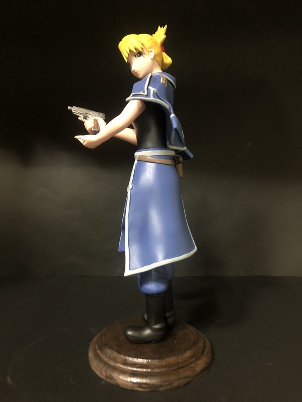 Riza Hawkeye, Hagane No Renkinjutsushi, Itchys Koubou, Garage Kit