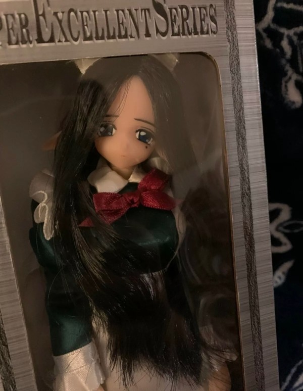 Rurufi (Green Maid Dress), Original, Marmit, Action/Dolls, 1/6