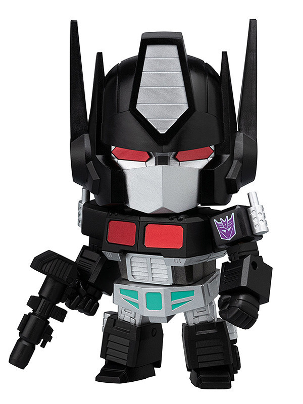 Black Convoy, Transformers, Sentinel, Good Smile Company, Action/Dolls, 4571335884550