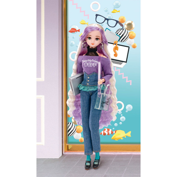 Mizuno Yuimi (#yuiyui), Licca-chan, Takara Tomy, Action/Dolls