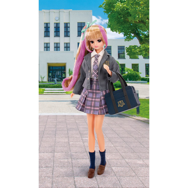 Licca-chan (#aoharu blazer), Licca-chan, Takara Tomy, Action/Dolls