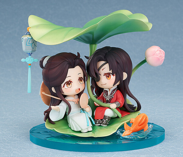 Hua Cheng, Xie Lian (Among the Lotus), Tian Guan Ci Fu, Good Smile Arts Shanghai, Good Smile Company, Pre-Painted, 4580416946278