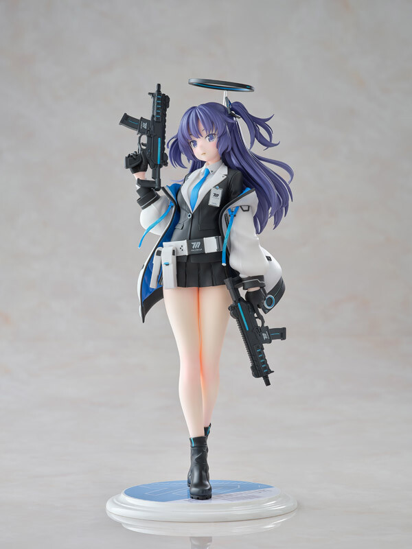 Hayase Yuuka, Blue Archive, Wanderer, Pre-Painted, 1/7, 4580548490311
