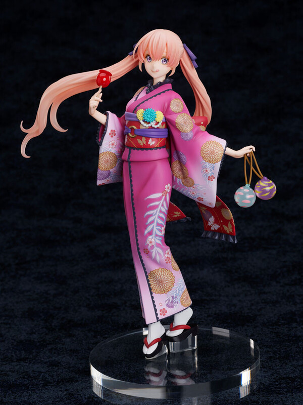 Amano Erika (Yukata), Cuckoo No Iinazuke, FuRyu, Pre-Painted, 1/7, 4589584958502