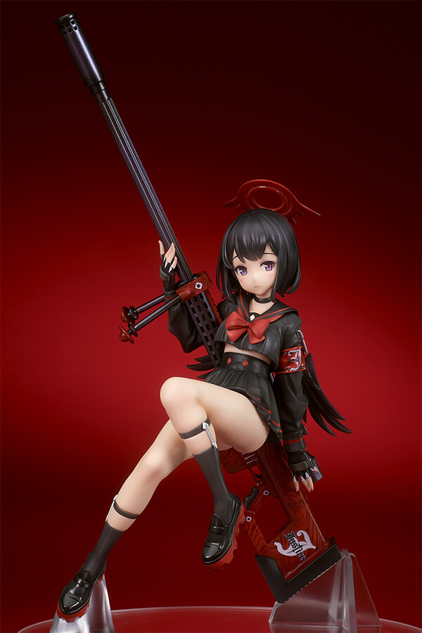 Shizuyama Mashiro, Blue Archive, Ques Q, Pre-Painted, 1/7, 4560393842725