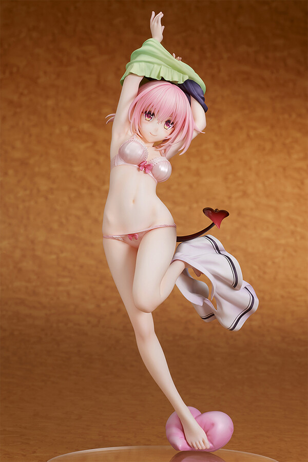 Momo Belia Deviluke (Okigae Mode), To LOVEru Darkness, Ques Q, Pre-Painted, 1/7, 4560393842695