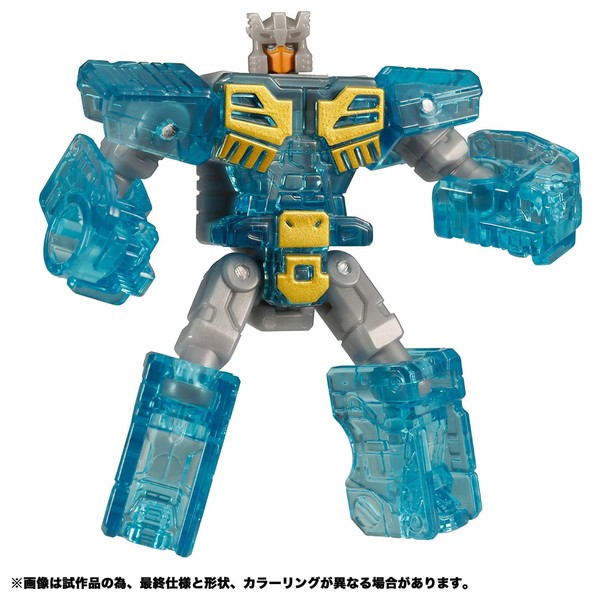 Eject, Transformers, Takara Tomy, Action/Dolls, 4904810218548