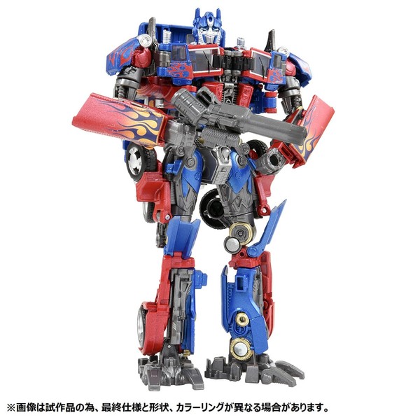 Convoy, Transformers: Revenge, Takara Tomy, Action/Dolls, 4904810188308