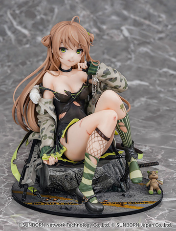 RFB (Am), Girls Frontline, Souyokusha, Pre-Painted, 1/7