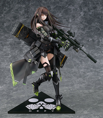 M4A1 (MOD3), Girls Frontline, Phat Company, Pre-Painted, 1/7