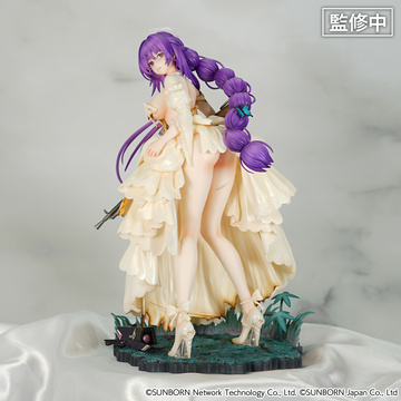 ZB-26 (The 1000th Paper Crane), Girls Frontline, EStream, Pre-Painted, 1/7