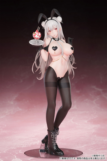 Reverse Bunny, Art By Suzuame Yatsumi, B'full, Pre-Painted, 1/6