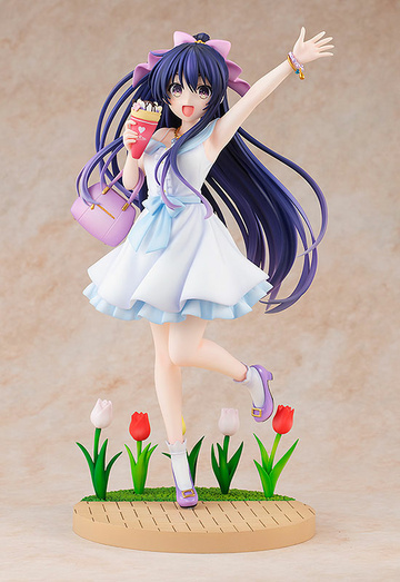 Tohka Yatogami (Yatogami Tohka Date), Date A Live, Kadokawa, Pre-Painted, 1/7