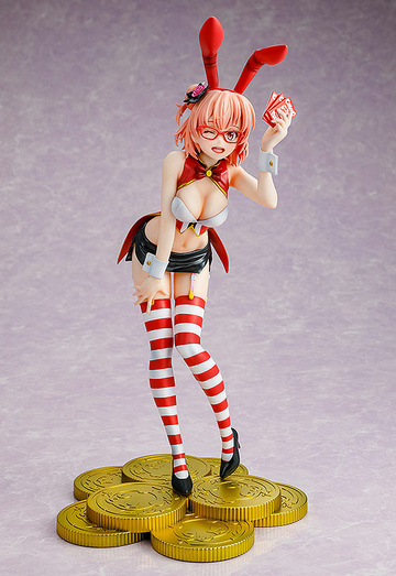 Yui Yuigahama (Yuigahama Yui Casino Party), Yahari Ore No Seishun Love Comedy Wa Machigatteiru. Kan, Chara-Ani, Pre-Painted, 1/7