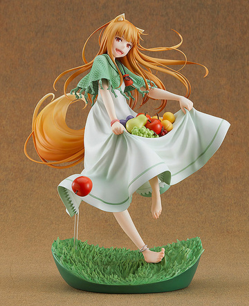 Holo (Wolf and the Scent of Fruit), Spice And Wolf, Good Smile Company, Pre-Painted, 1/7