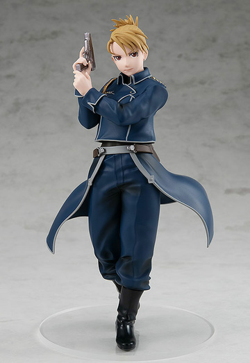 Riza Hawkeye, Fullmetal Alchemist, Good Smile Company, Pre-Painted