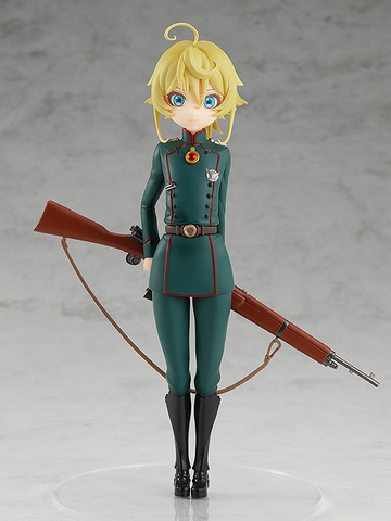 Tanya Degurechaff, Youjo Senki II, Good Smile Company, Pre-Painted