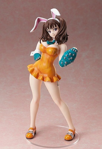 Diane (Bunny), Nanatsu No Taizai: Funnu No Shinpan, FREEing, Pre-Painted, 1/4