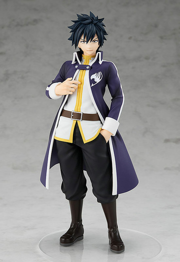 Gray Fullbuster (Grand Magic Games Arc), Fairy Tail: Final Series, Good Smile Company, Pre-Painted