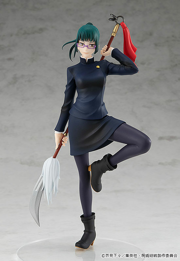 Maki Zenin (Zenin Maki), Jujutsu Kaisen, Good Smile Company, Pre-Painted