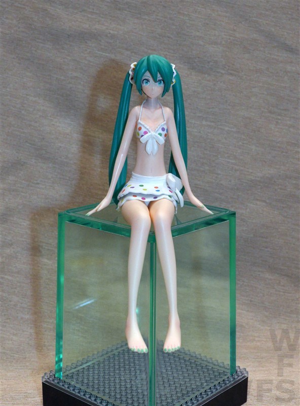 Hatsune Miku (Mizutama Bikini), Hatsune Miku -Project Diva- F, Kimura Masato, Garage Kit