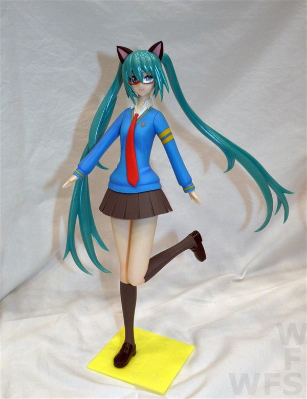 Hatsune Miku (Deep Sky), Hatsune Miku -Project Diva- F, Dreamland, Garage Kit