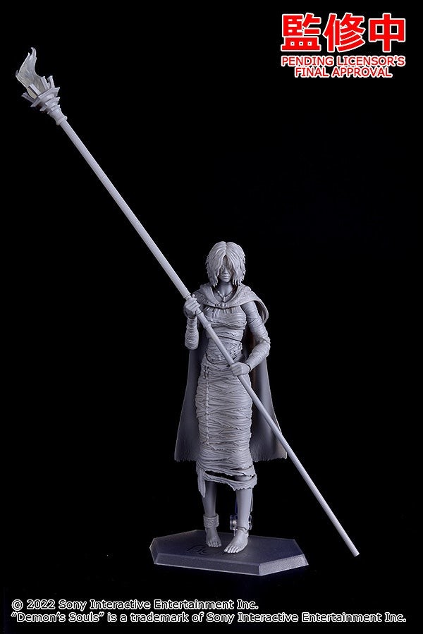 Kokui no Himorime, Demon's Souls, Good Smile Company, Action/Dolls