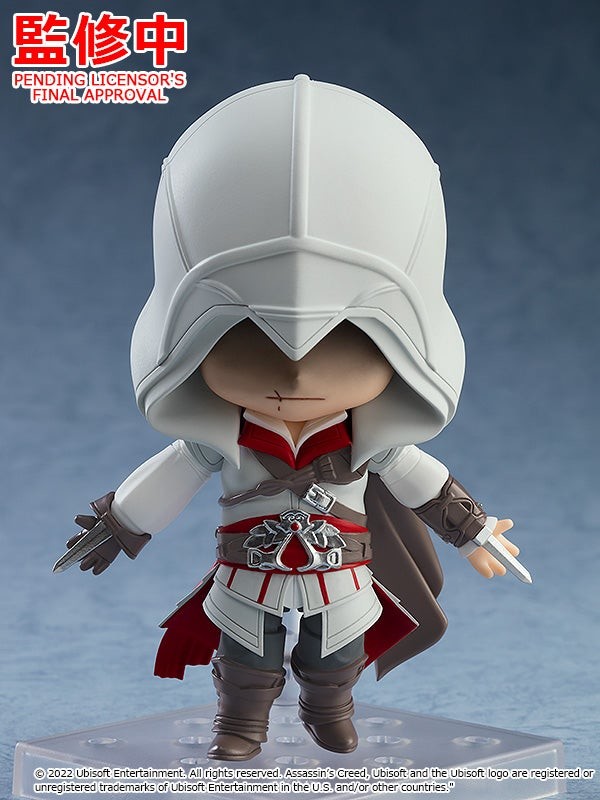 Ezio Auditore da Firenze, Assassin's Creed II, Good Smile Company, Action/Dolls