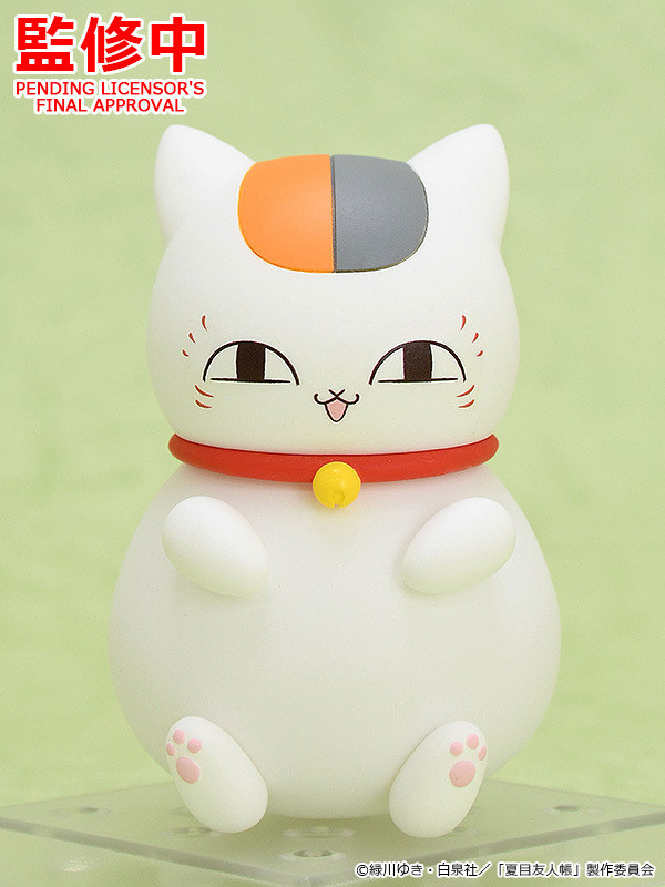 Madara (Nyanko-sensei), Natsume Yuujinchou, Good Smile Company, Action/Dolls