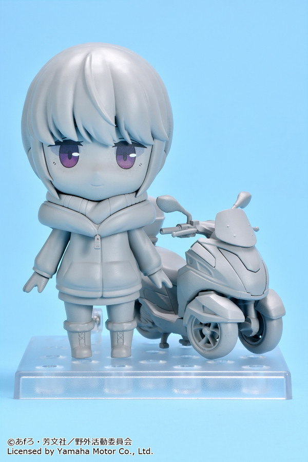 Shima Rin (Trike), Yurucamp, Max Factory, Action/Dolls