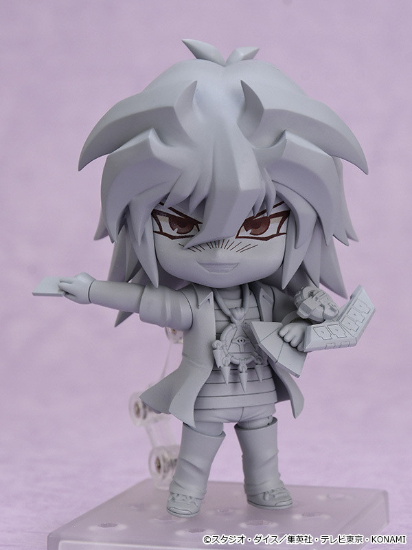 Yami Bakura, Yu-Gi-Oh! Duel Monsters, Good Smile Company, Action/Dolls