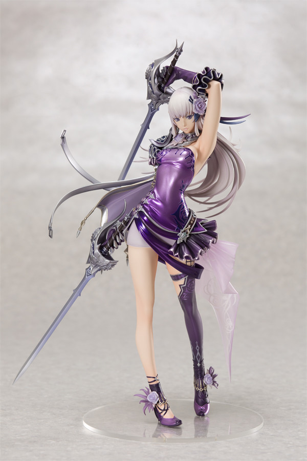 Shadow Wing, Aion, Orchid Seed, Pre-Painted, 1/7, 4582292601647