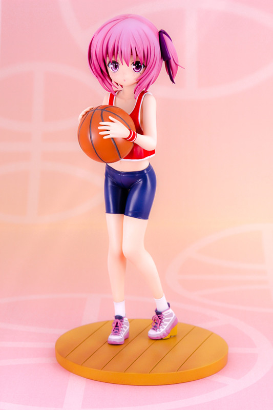 Minato Tomoka (Bibs), Ro-Kyu-Bu! SS, PLUM, Pre-Painted, 1/7, 4582362382063