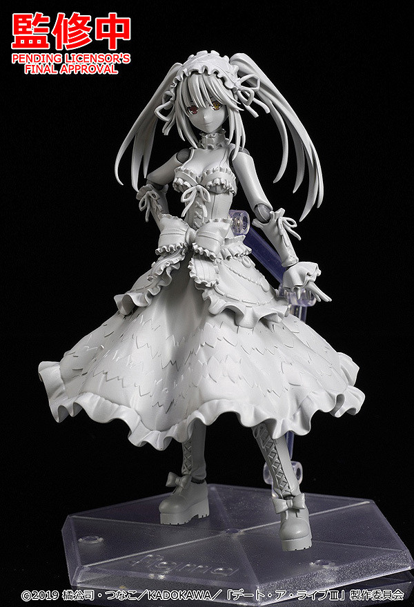 Tokisaki Kurumi, Date A Live III, Max Factory, Action/Dolls