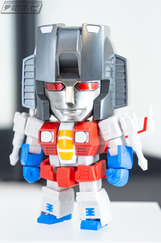 Starscream, Transformers, Sentinel, Good Smile Company, Action/Dolls